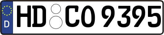HD-CO9395