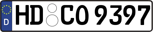 HD-CO9397