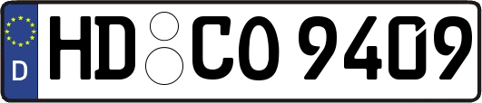 HD-CO9409