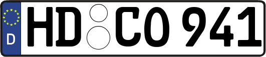 HD-CO941