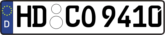 HD-CO9410