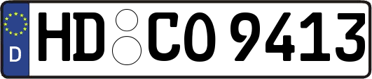 HD-CO9413