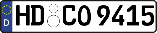 HD-CO9415