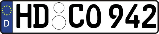 HD-CO942