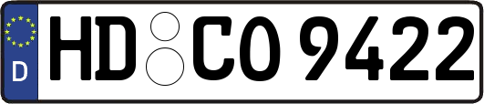 HD-CO9422