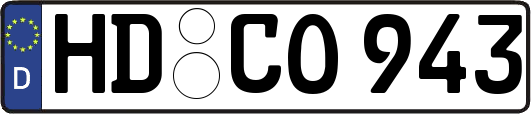 HD-CO943