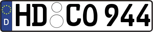 HD-CO944