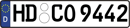 HD-CO9442