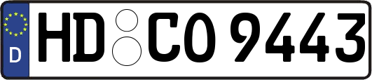 HD-CO9443