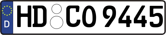 HD-CO9445
