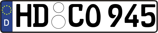HD-CO945