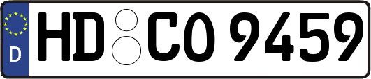 HD-CO9459