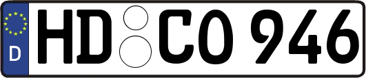 HD-CO946