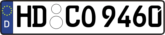 HD-CO9460