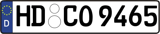 HD-CO9465