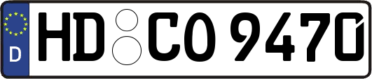 HD-CO9470