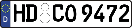 HD-CO9472