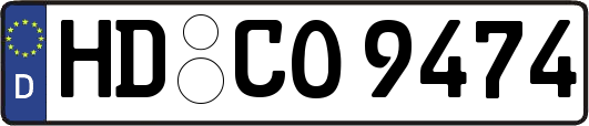 HD-CO9474