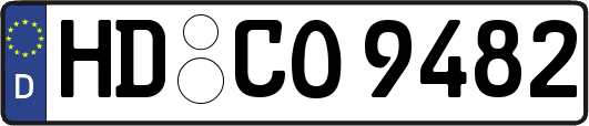 HD-CO9482