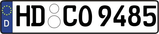 HD-CO9485