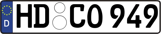 HD-CO949