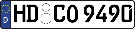 HD-CO9490