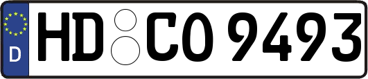 HD-CO9493