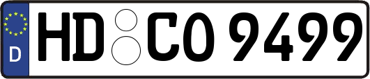 HD-CO9499