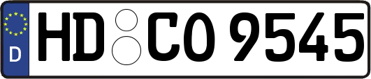 HD-CO9545
