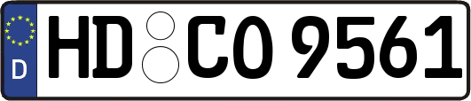 HD-CO9561