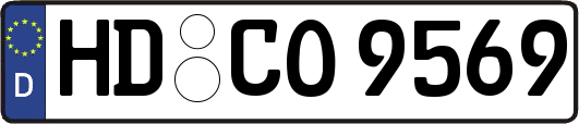 HD-CO9569