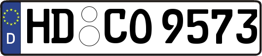 HD-CO9573