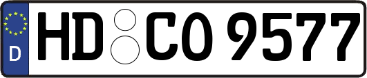 HD-CO9577