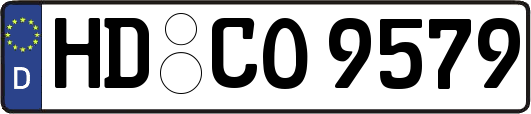 HD-CO9579