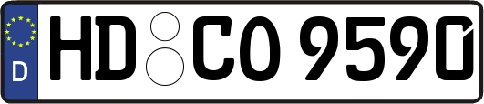 HD-CO9590