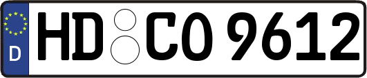 HD-CO9612