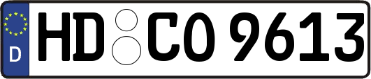 HD-CO9613