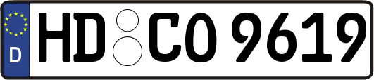 HD-CO9619