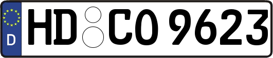 HD-CO9623