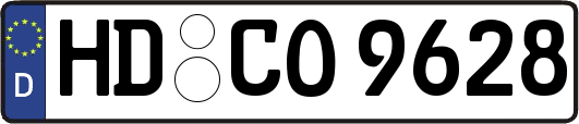 HD-CO9628