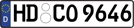 HD-CO9646