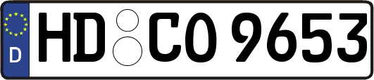 HD-CO9653