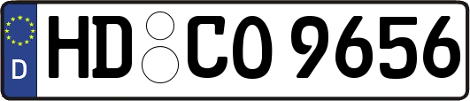 HD-CO9656