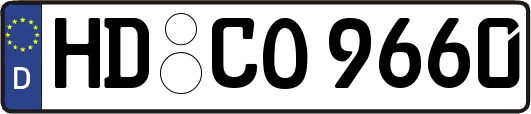 HD-CO9660