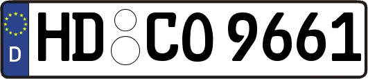 HD-CO9661