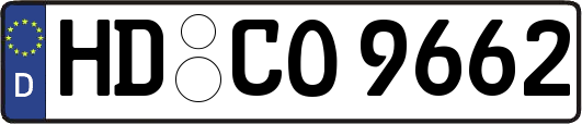 HD-CO9662