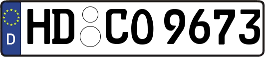 HD-CO9673