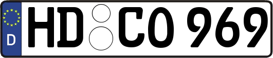 HD-CO969