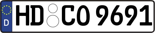 HD-CO9691