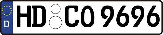HD-CO9696